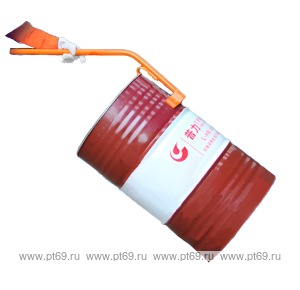 Ручной опрокидыватель бочек Instock TY50A