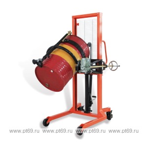 Бочкокантователь Noblelift NDA 450