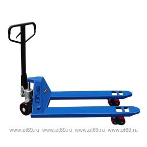 Ручная гидравлическая тележка PROLIFT AC 35B