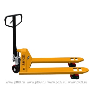 Ручная гидравлическая тележка PROLIFT AC 35Y