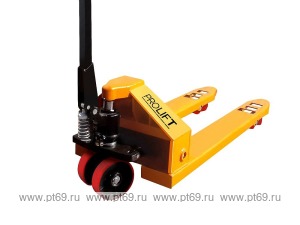 Ручная гидравлическая тележка PROLIFT AC 50