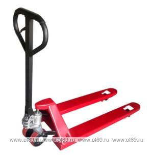 Ручная гидравлическая тележка PROLIFT DC 25