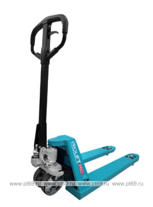 Ручная гидравлическая тележка PROLIFT PRO RT30