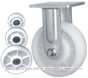 Колесо неповоротное Lema GH1-TPA-200-900-6